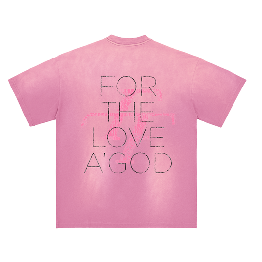 For The Love A' God Tee | Fishers Vintage