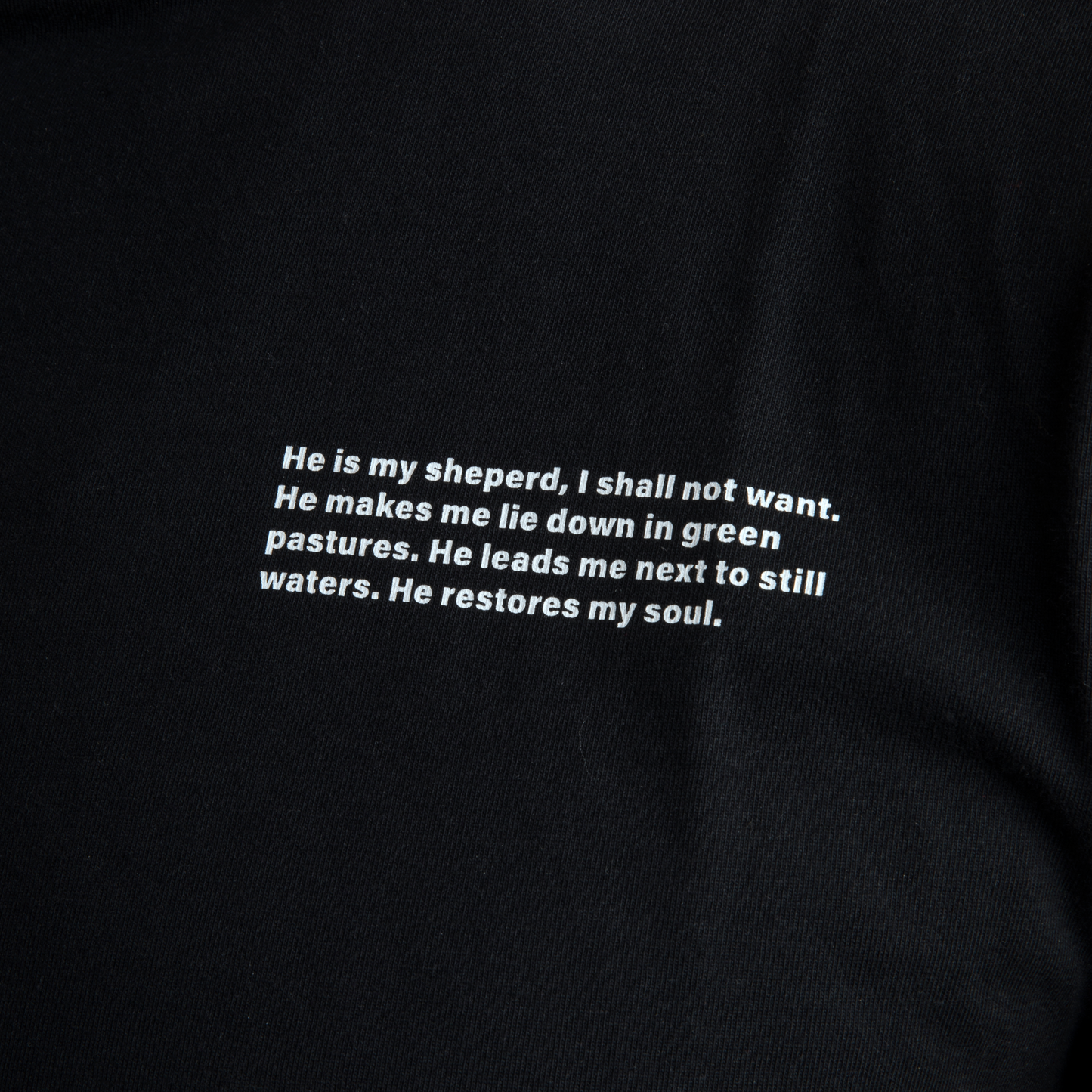 THE SHEEP TEE