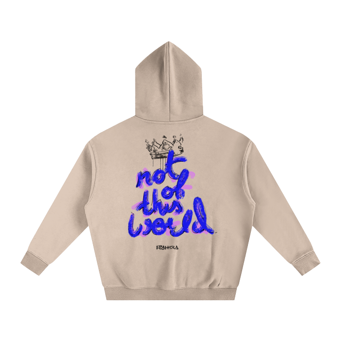 Fluffed Up Kingdom Hoodie