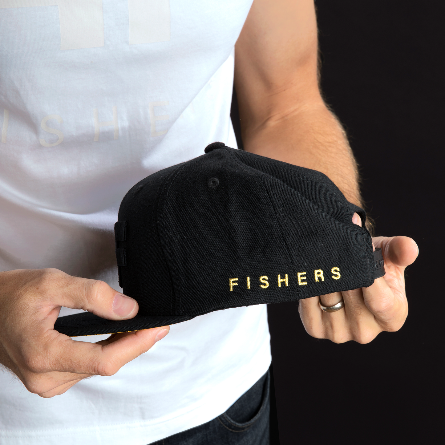 THE FLAT BRIM BALLER CAP, NIGHT