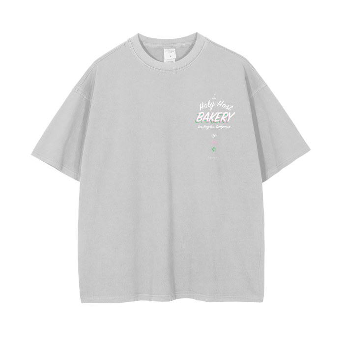 Holy Host Bakery Tight Neck Tee