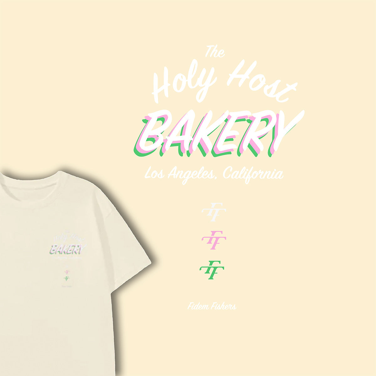 The Holy Host Bakery Classic Cut