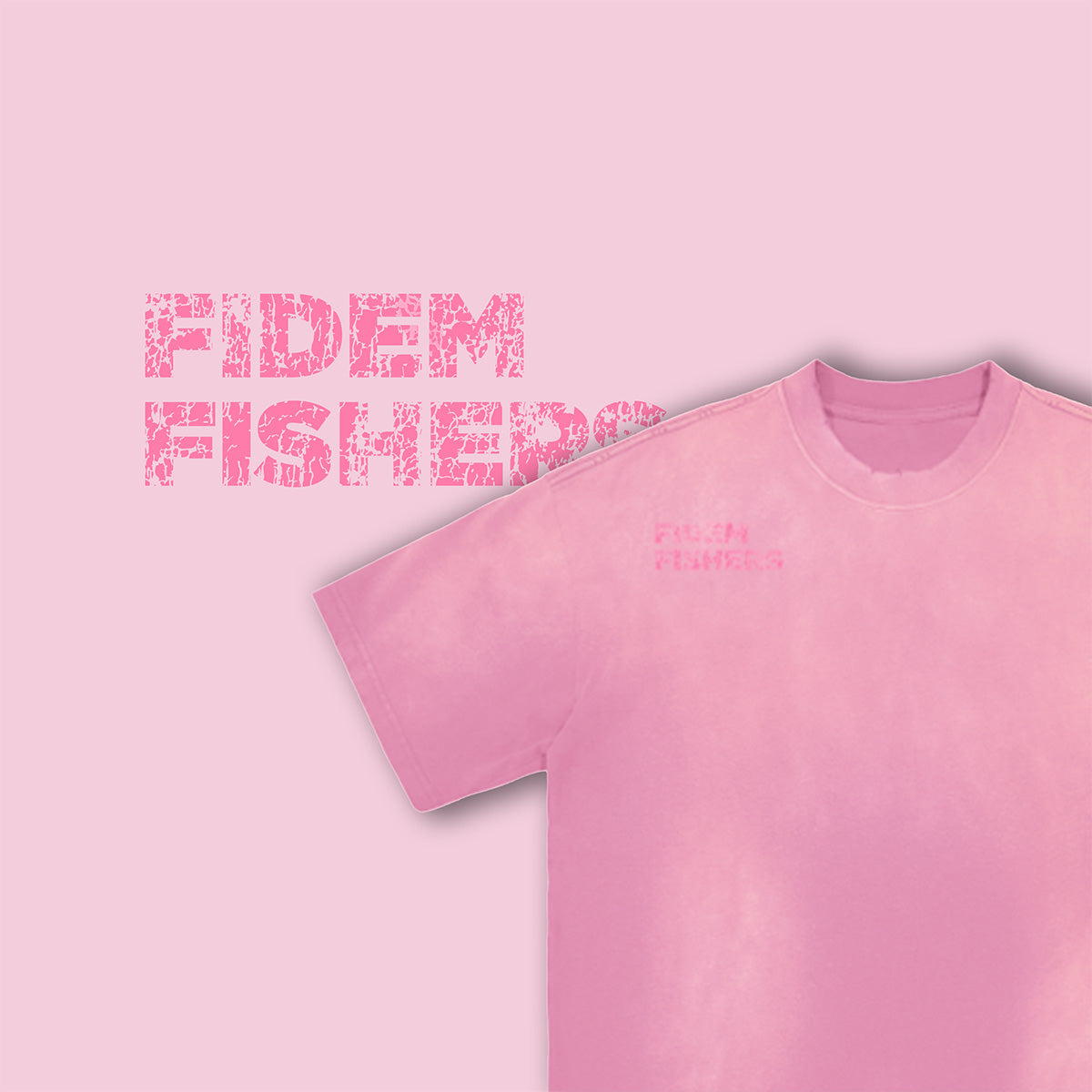 For The Love A' God Tee | Fishers Vintage