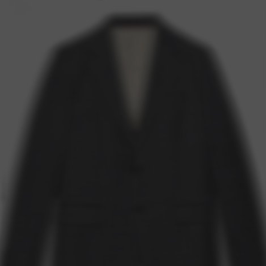 THE GOLD-LINED BLAZER