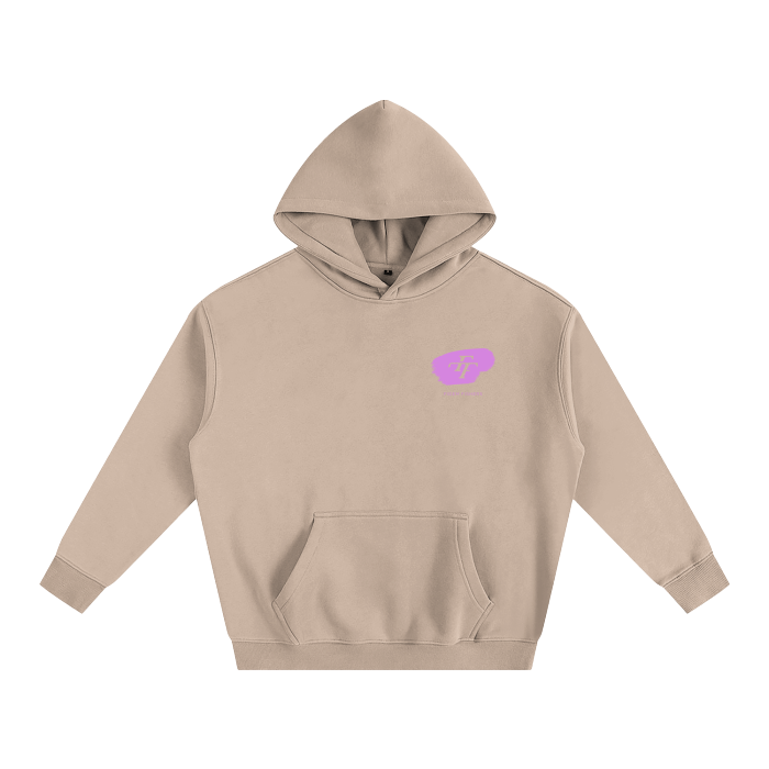 Fluffed Up Kingdom Hoodie