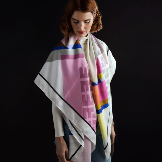 THE FUN SILK KERCHIEF