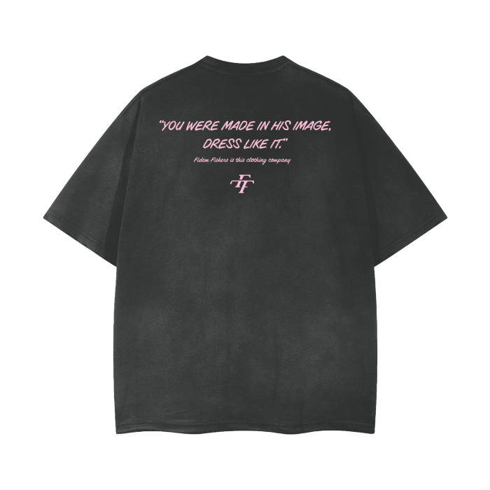 Frayed - Christian Coffee T