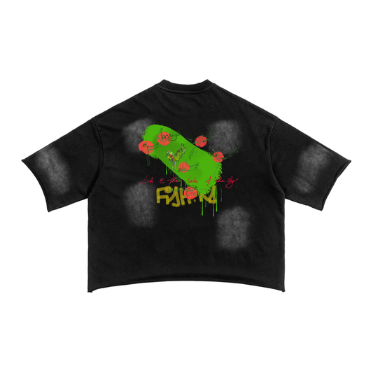 The Birds of the Sky: Raw Edge T