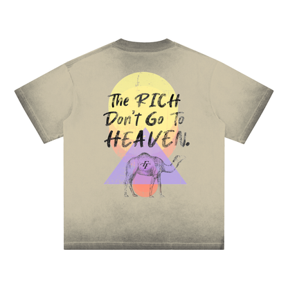 Dirty Dye Eye of the Needle T