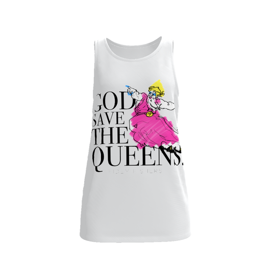 God Save the Queens Muscle T